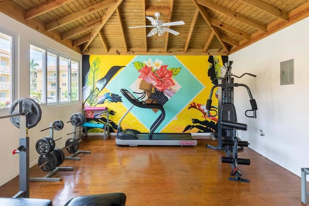 Cozy Studio - Nightlife Restaurant Shopping Beach Apartment Montego Bay Jamaica