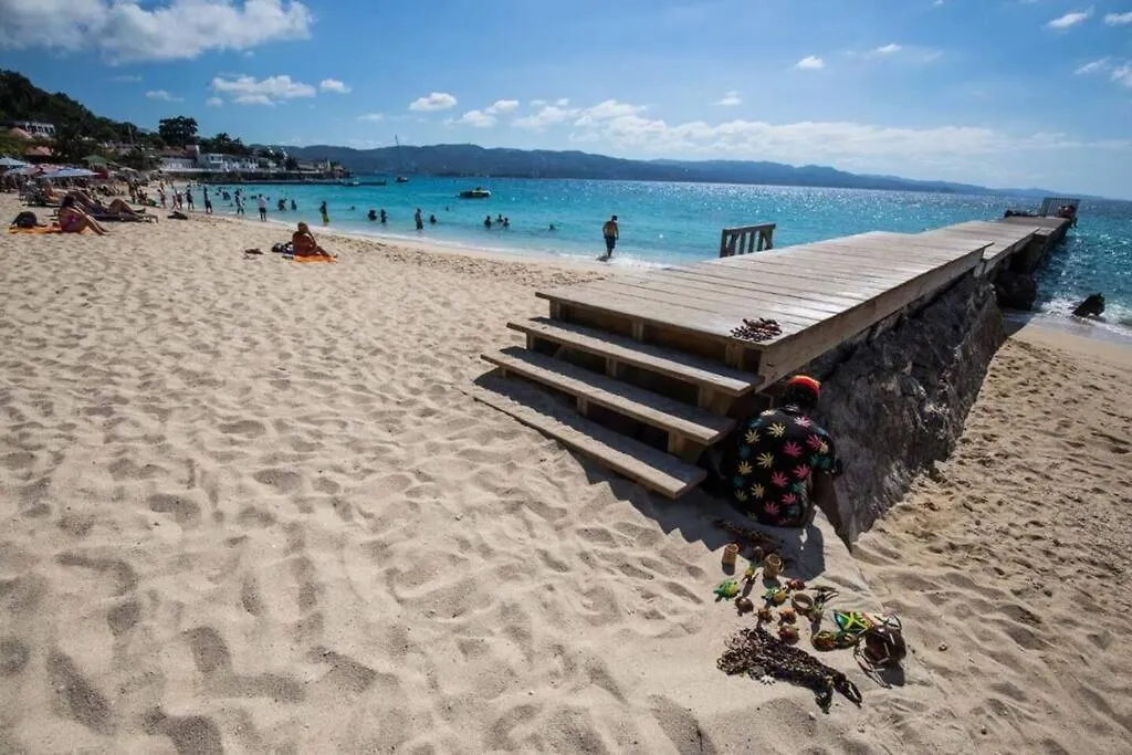Cozy Studio - Nightlife Restaurant Shopping Beach Apartment Montego Bay