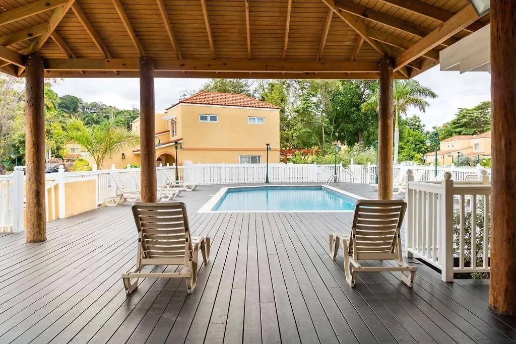 Cozy Studio - Nightlife Restaurant Shopping Beach Apartment Montego Bay 0*,